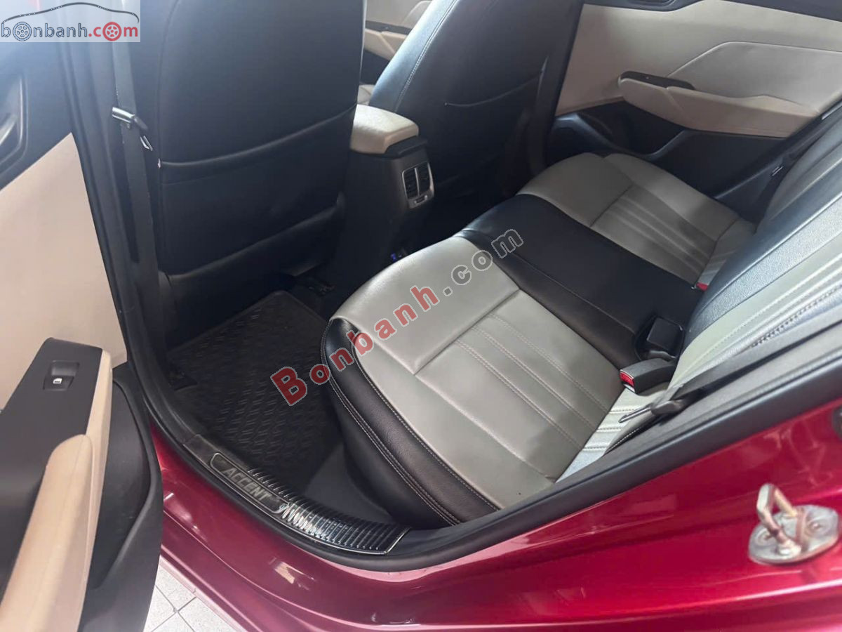 Bán ô tô Hyundai Accent 1.4 MT - 2022 - xe cũ