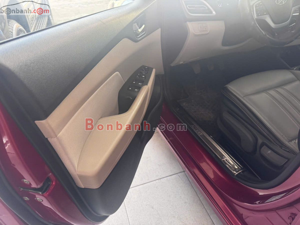 Bán ô tô Hyundai Accent 1.4 MT - 2022 - xe cũ