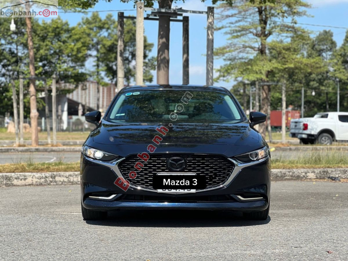 Bán ô tô Mazda 3 1.5L Luxury - 2022 - xe cũ