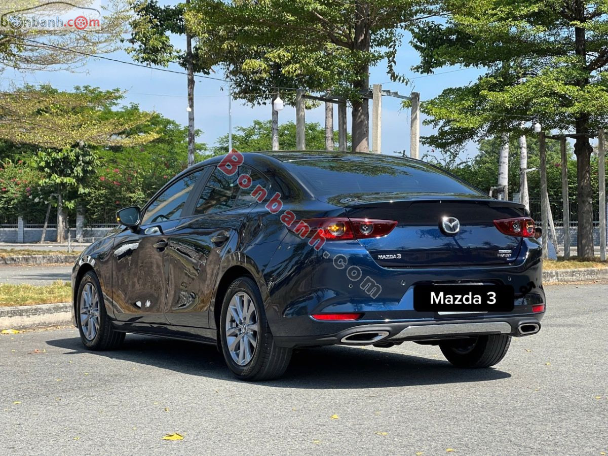 Bán ô tô Mazda 3 1.5L Luxury - 2022 - xe cũ
