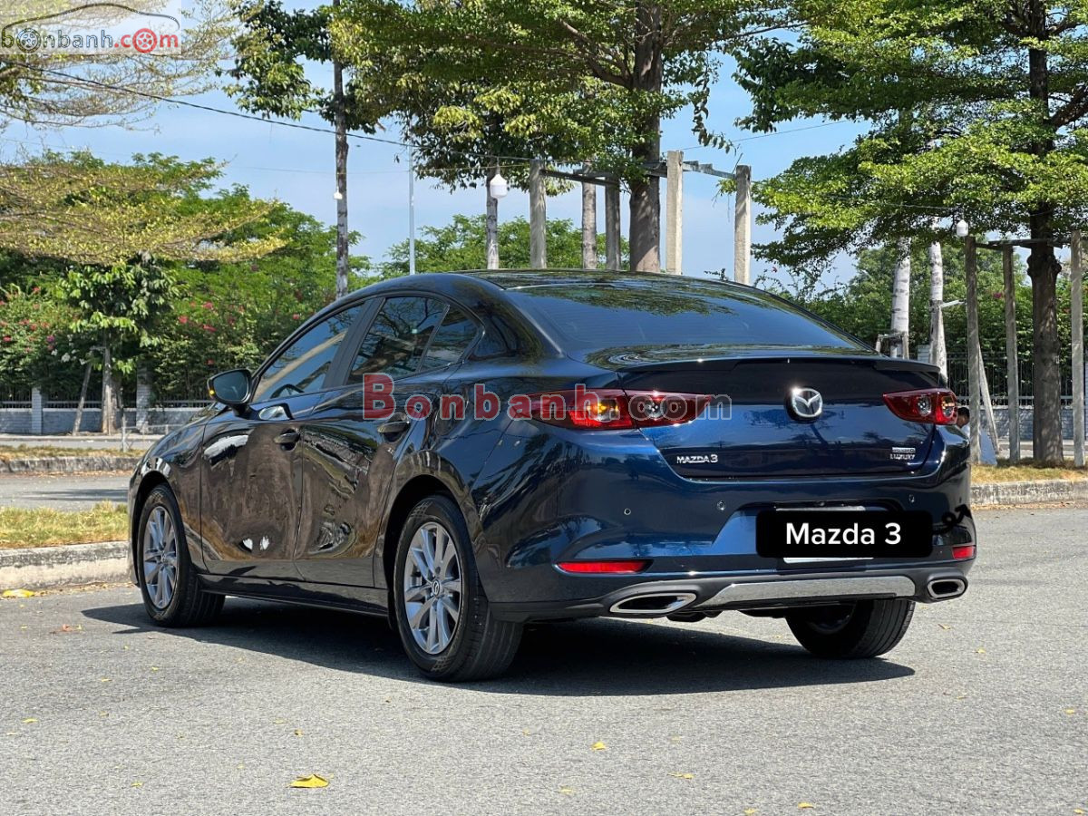 Bán ô tô Mazda 3 1.5L Luxury - 2022 - xe cũ
