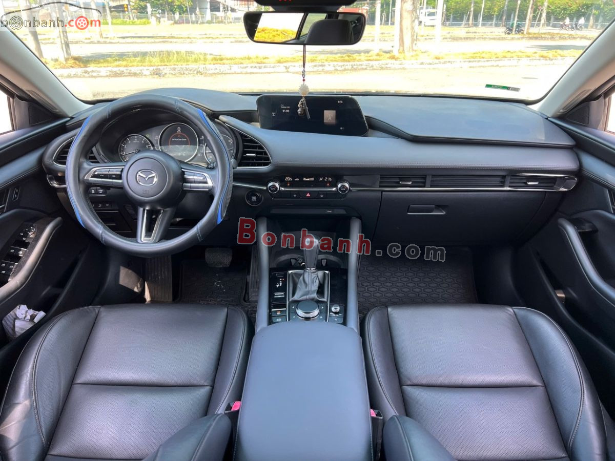 Bán ô tô Mazda 3 1.5L Luxury - 2022 - xe cũ