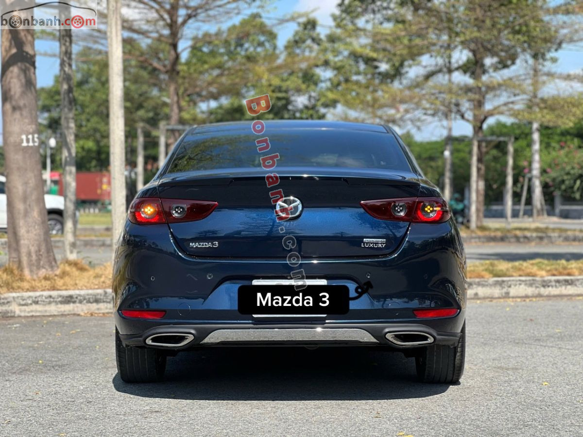 Bán ô tô Mazda 3 1.5L Luxury - 2022 - xe cũ