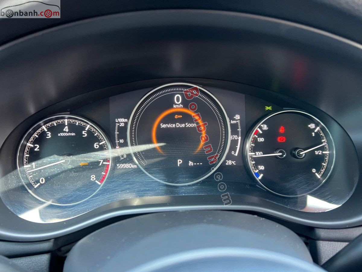 Bán ô tô Mazda 3 1.5L Luxury - 2022 - xe cũ