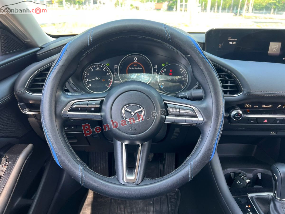 Bán ô tô Mazda 3 1.5L Luxury - 2022 - xe cũ