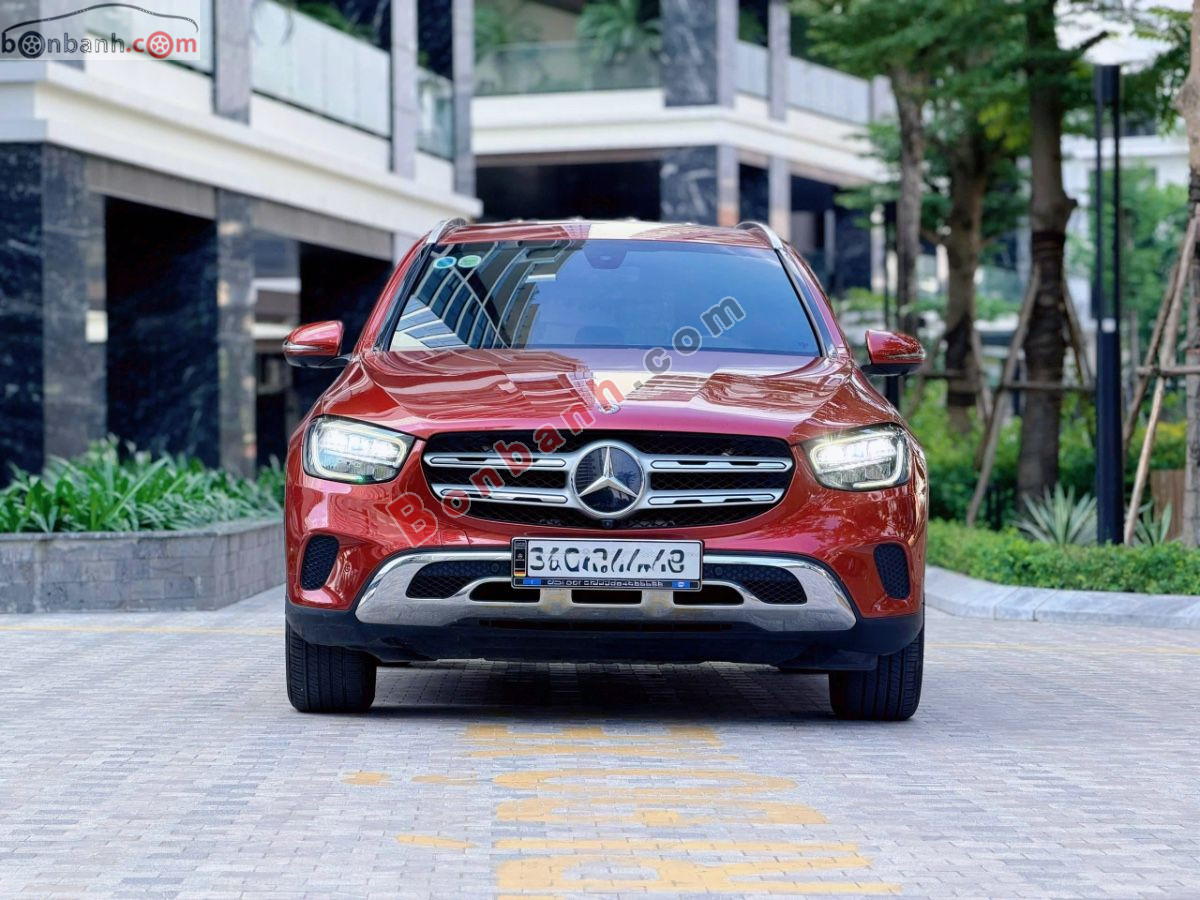 Bán ô tô Mercedes Benz GLC 200 4Matic - 2019 - xe cũ
