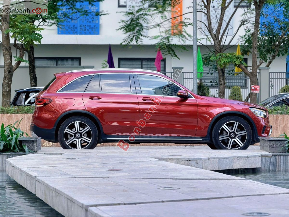 Bán ô tô Mercedes Benz GLC 200 4Matic - 2019 - xe cũ