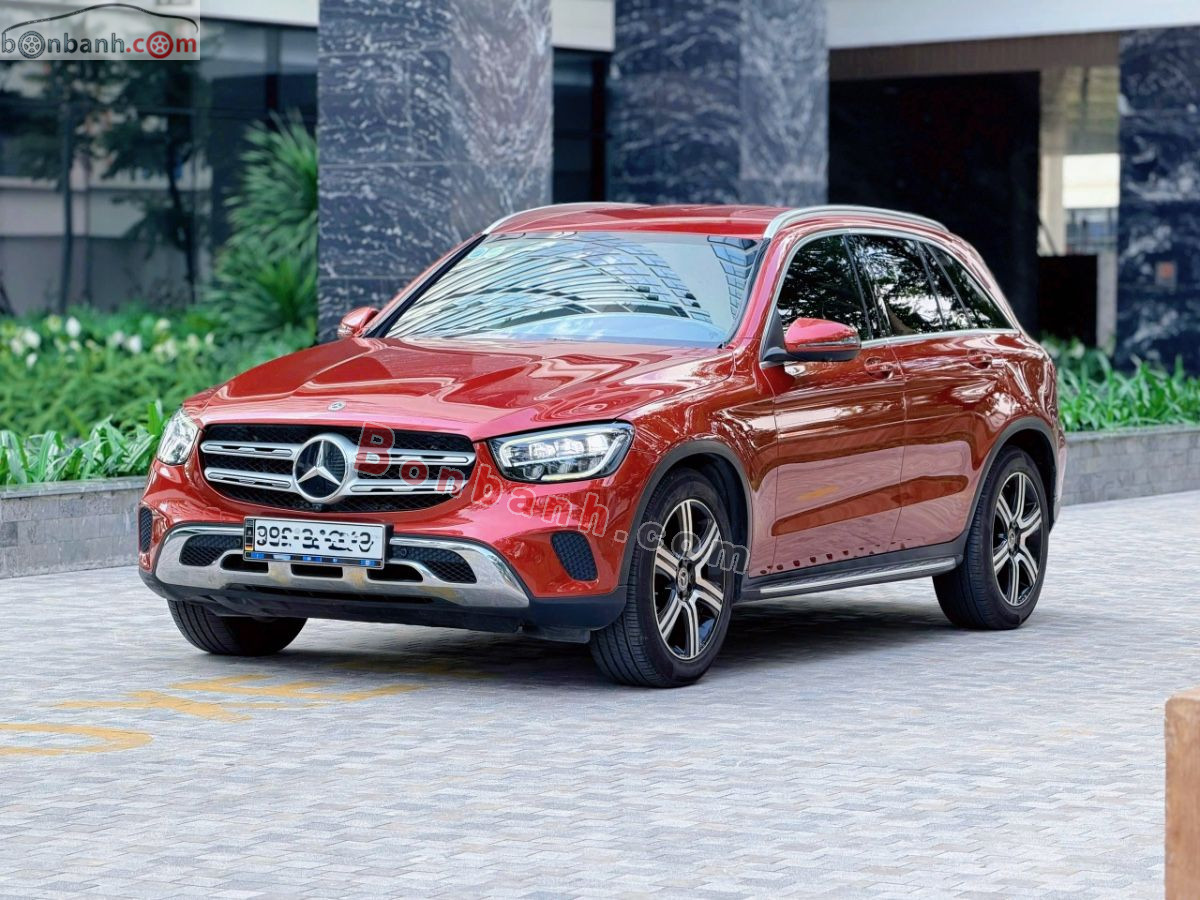 Bán ô tô Mercedes Benz GLC 200 4Matic - 2019 - xe cũ
