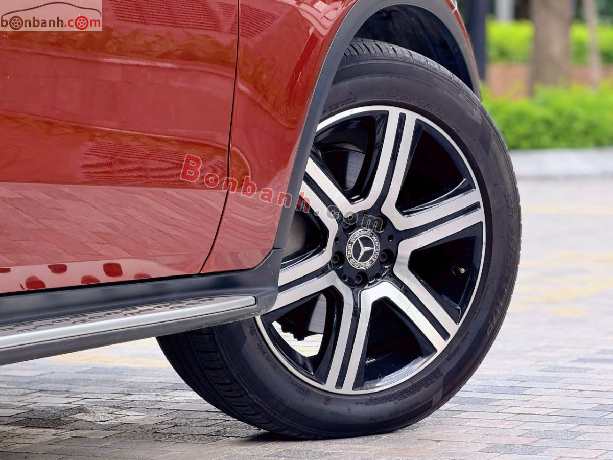 Bán ô tô Mercedes Benz GLC 200 4Matic - 2019 - xe cũ