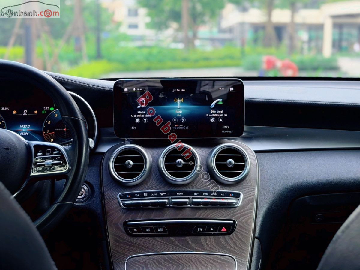 Bán ô tô Mercedes Benz GLC 200 4Matic - 2019 - xe cũ