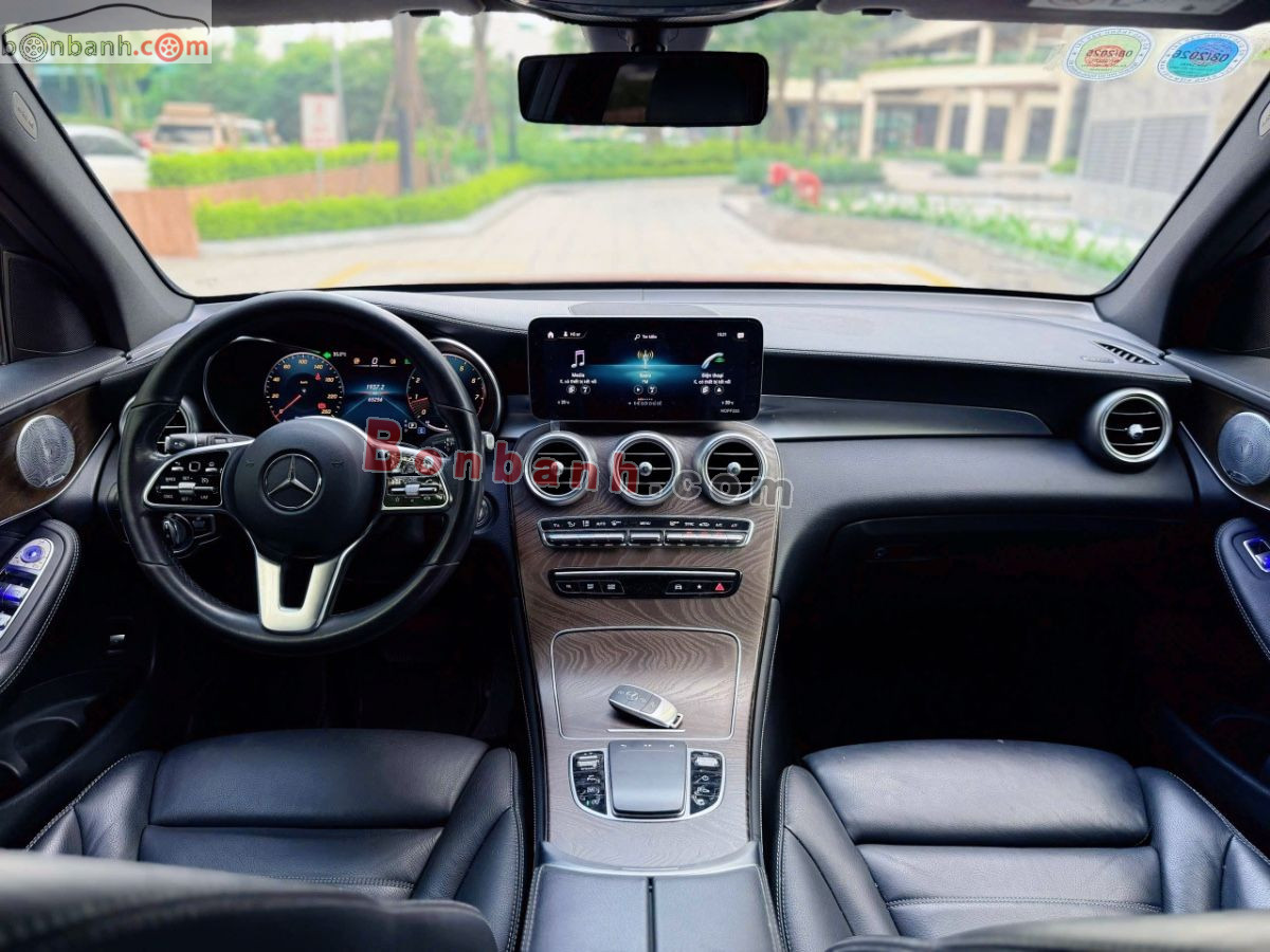 Bán ô tô Mercedes Benz GLC 200 4Matic - 2019 - xe cũ