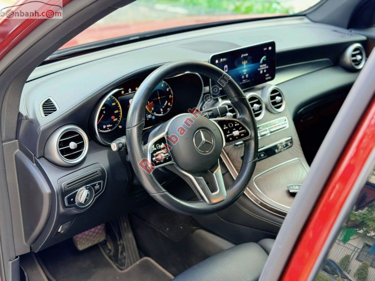 Bán ô tô Mercedes Benz GLC 200 4Matic - 2019 - xe cũ