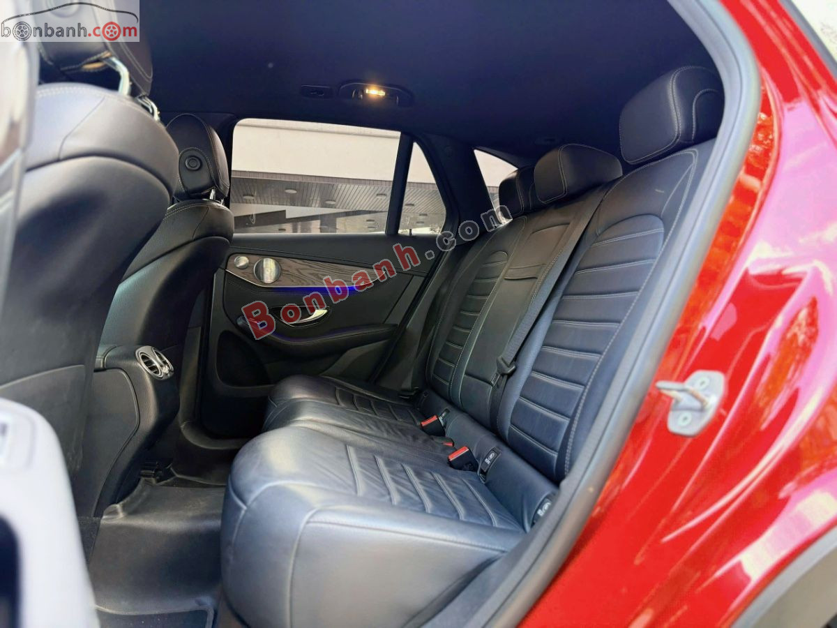 Bán ô tô Mercedes Benz GLC 200 4Matic - 2019 - xe cũ