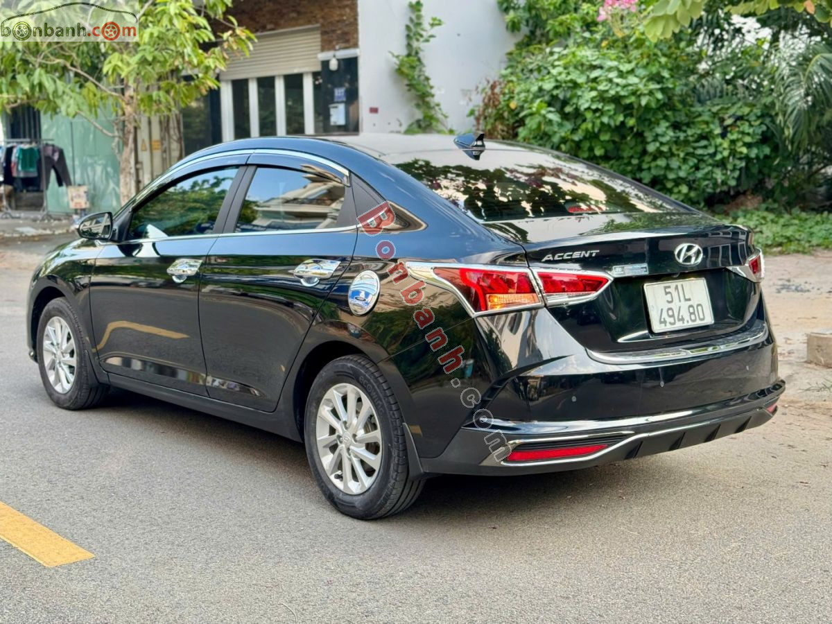 Bán ô tô Hyundai Accent 1.4 MT - 2022 - xe cũ