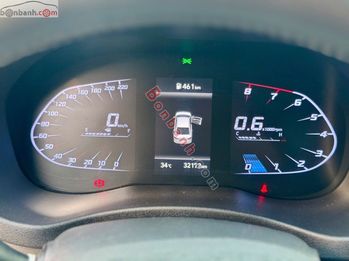 Bán ô tô Hyundai Accent 1.4 MT - 2022 - xe cũ