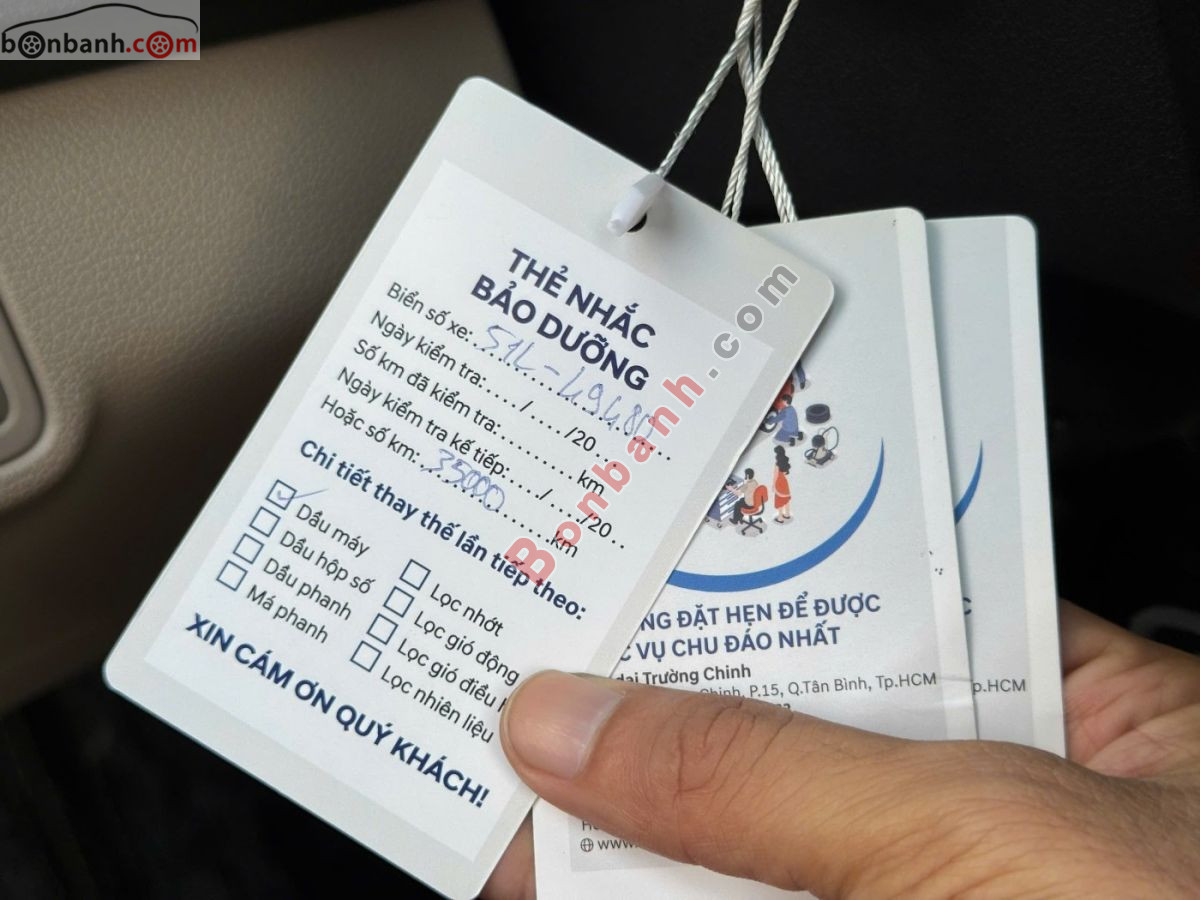 Bán ô tô Hyundai Accent 1.4 MT - 2022 - xe cũ