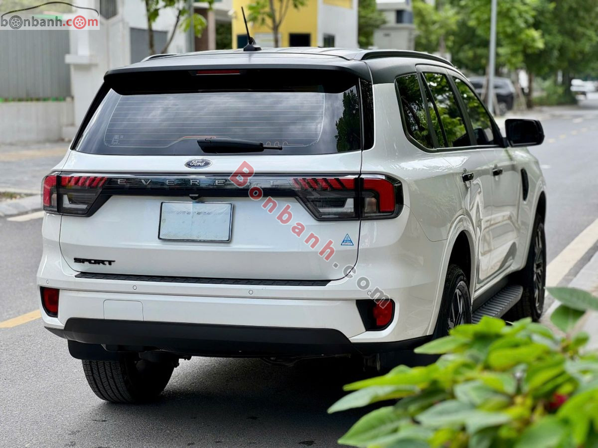 Bán ô tô Ford Everest Sport 2.0L 4x2 AT - 2025 - xe cũ
