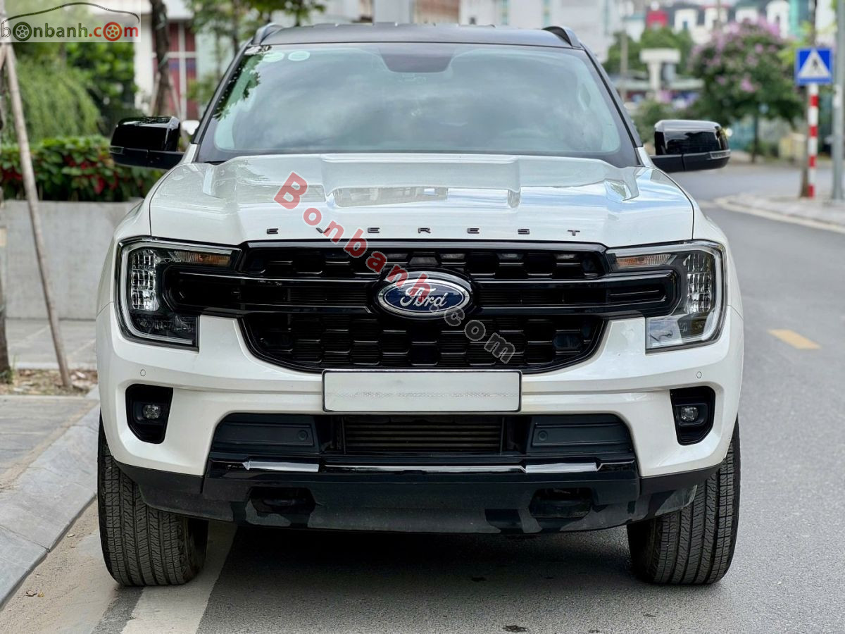 Bán ô tô Ford Everest Sport 2.0L 4x2 AT - 2025 - xe cũ