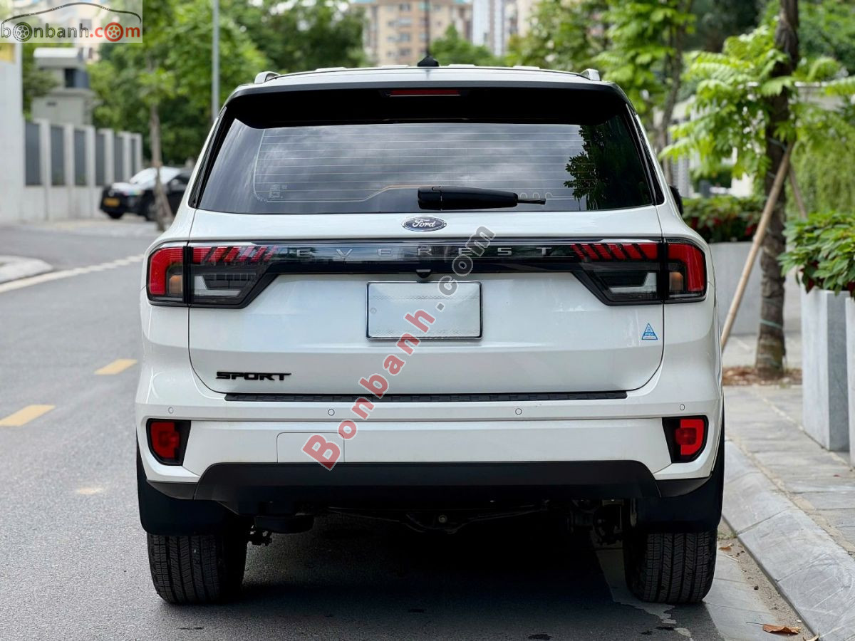 Bán ô tô Ford Everest Sport 2.0L 4x2 AT - 2025 - xe cũ