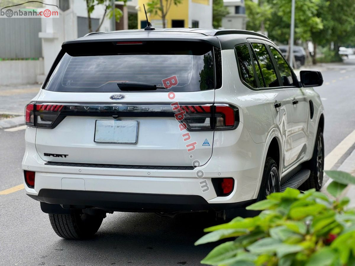 Bán ô tô Ford Everest Sport 2.0L 4x2 AT - 2025 - xe cũ