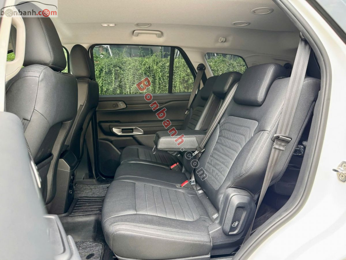 Bán ô tô Ford Everest Sport 2.0L 4x2 AT - 2025 - xe cũ