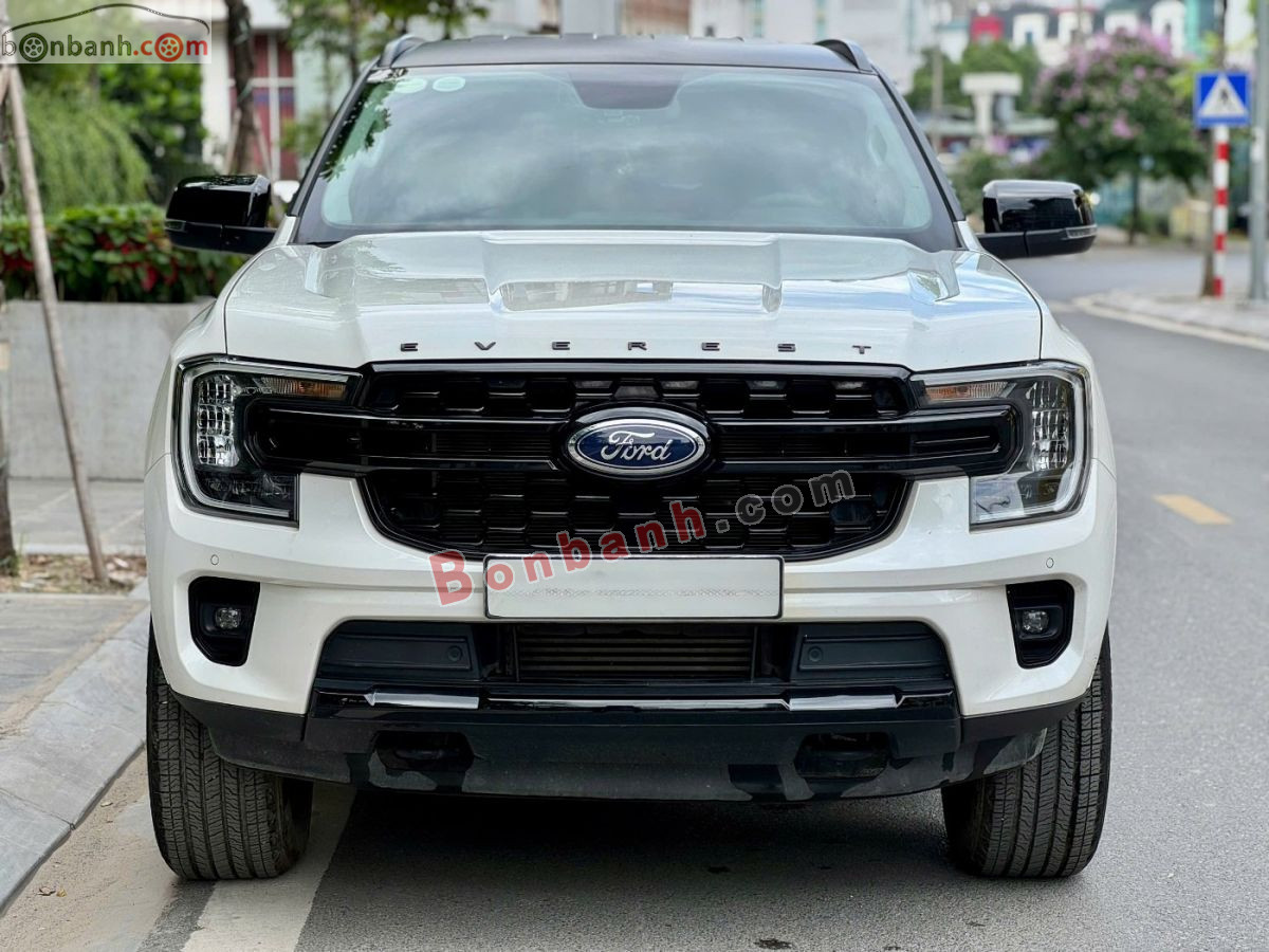 Bán ô tô Ford Everest Sport 2.0L 4x2 AT - 2025 - xe cũ