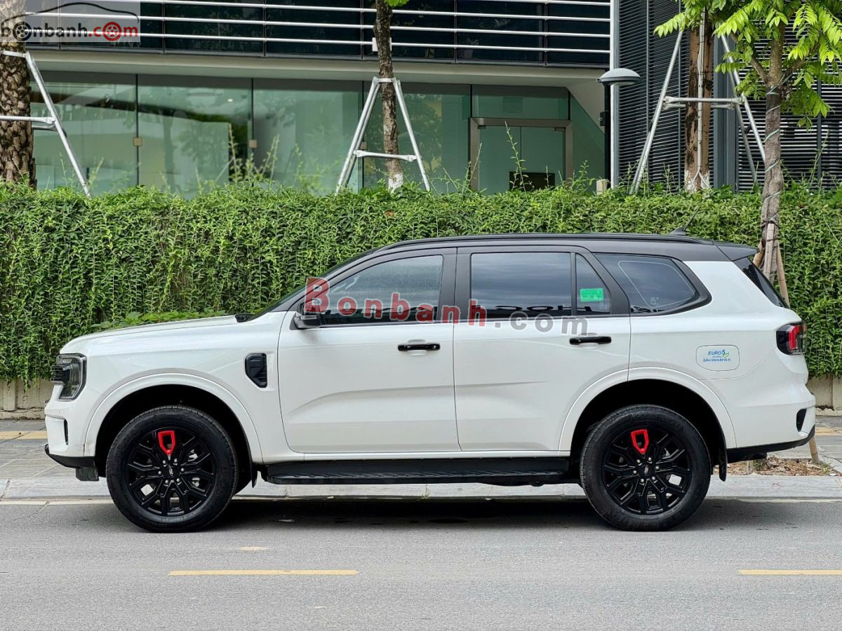 Bán ô tô Ford Everest Sport 2.0L 4x2 AT - 2025 - xe cũ