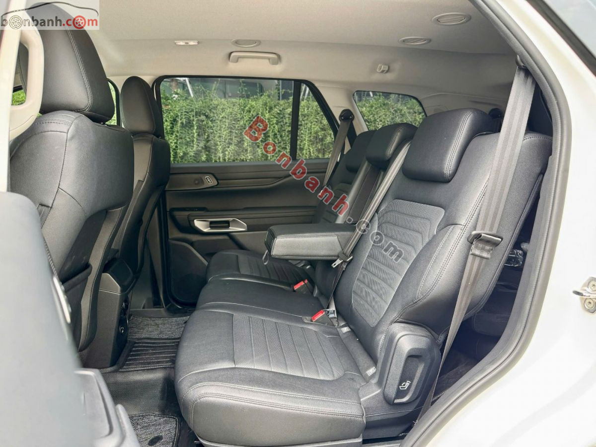 Bán ô tô Ford Everest Sport 2.0L 4x2 AT - 2025 - xe cũ