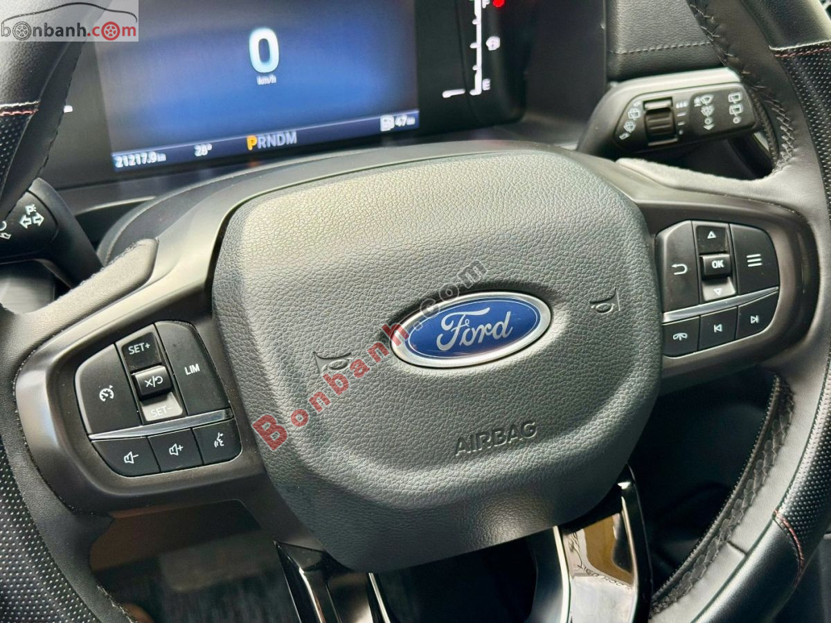 Bán ô tô Ford Everest Sport 2.0L 4x2 AT - 2025 - xe cũ