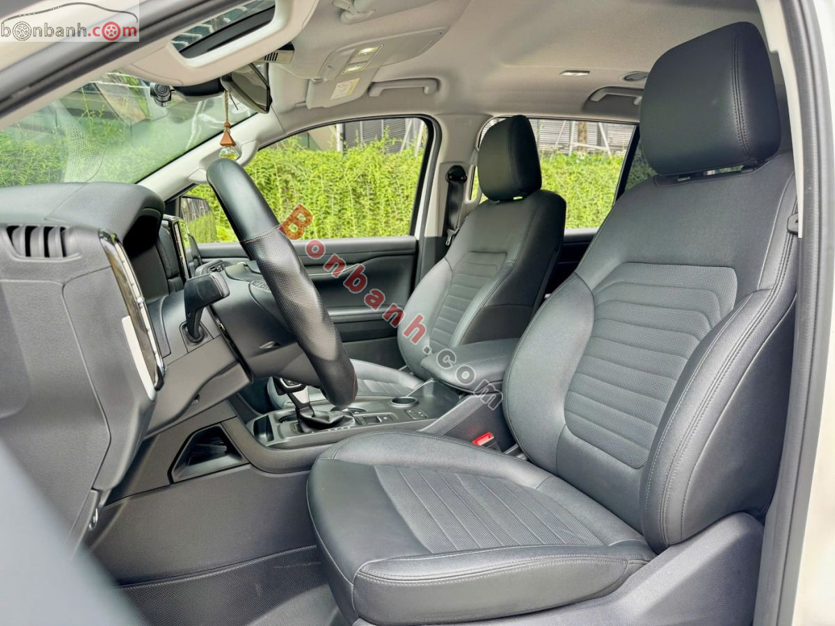 Bán ô tô Ford Everest Sport 2.0L 4x2 AT - 2025 - xe cũ