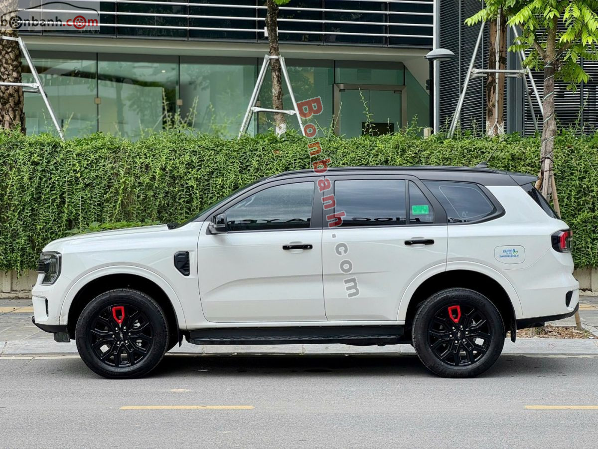 Bán ô tô Ford Everest Sport 2.0L 4x2 AT - 2025 - xe cũ