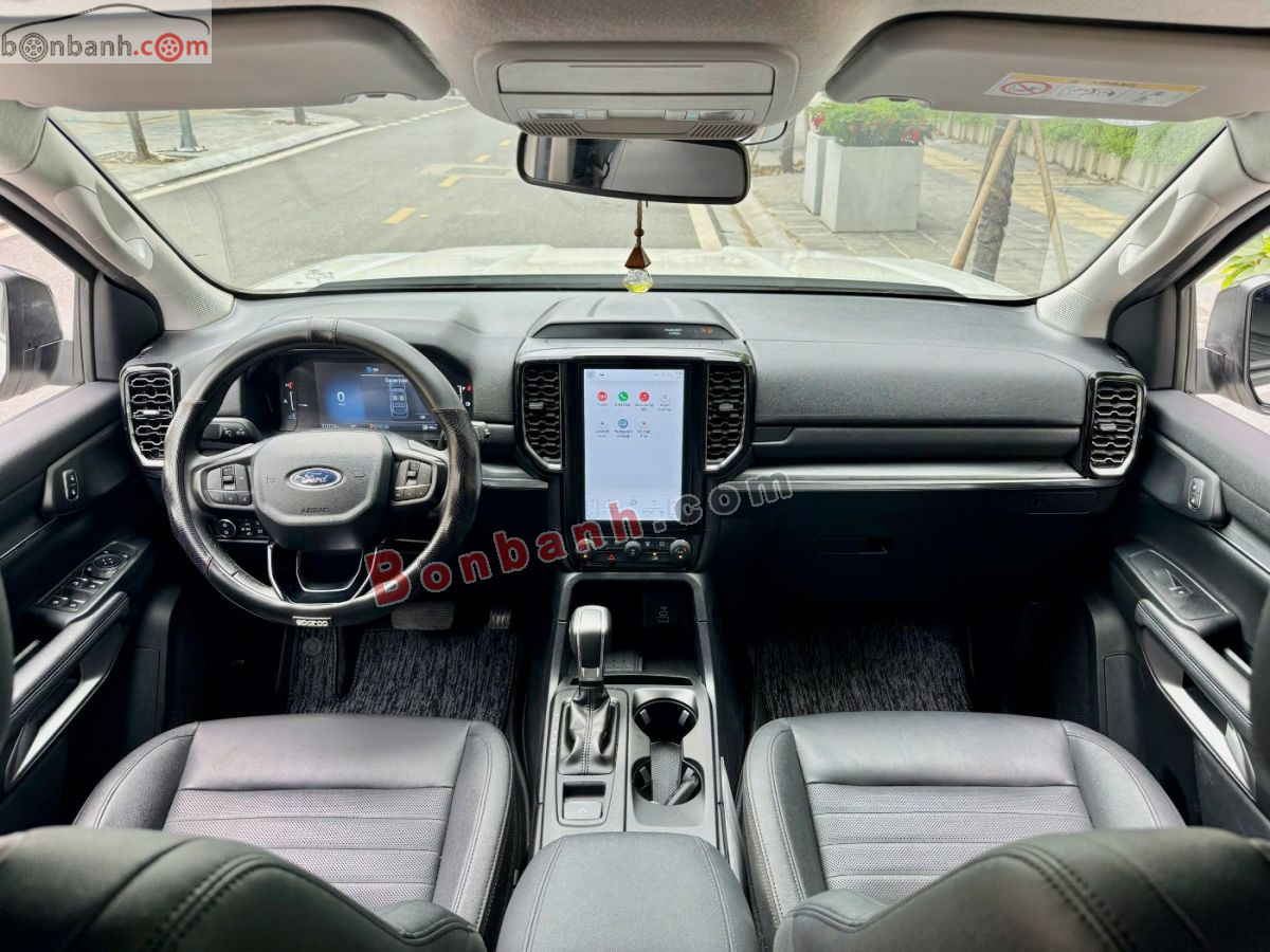 Bán ô tô Ford Everest Sport 2.0L 4x2 AT - 2025 - xe cũ