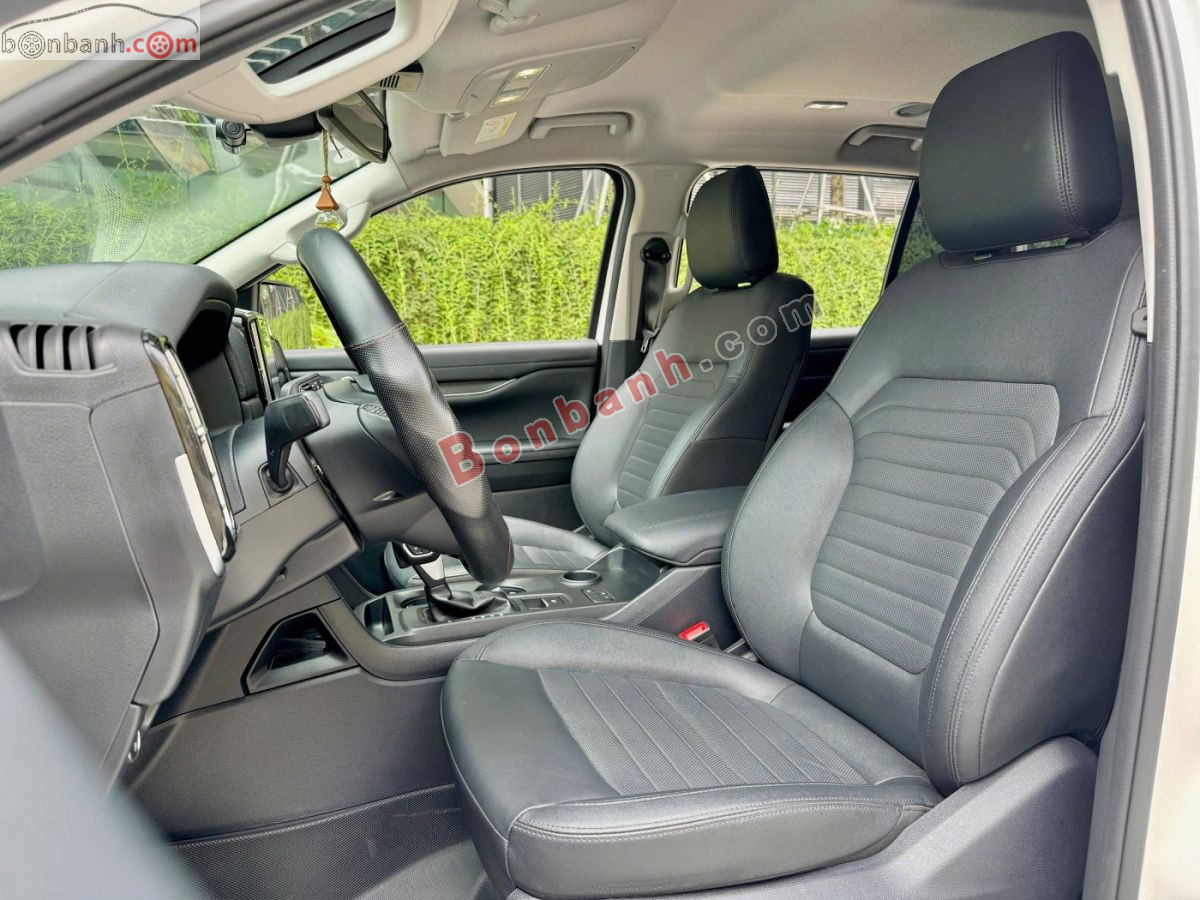 Bán ô tô Ford Everest Sport 2.0L 4x2 AT - 2025 - xe cũ