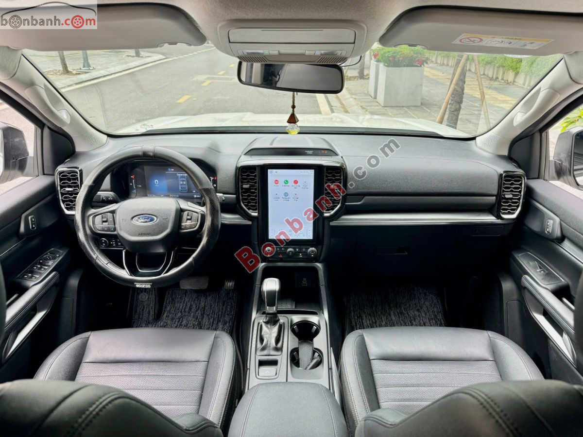 Bán ô tô Ford Everest Sport 2.0L 4x2 AT - 2025 - xe cũ