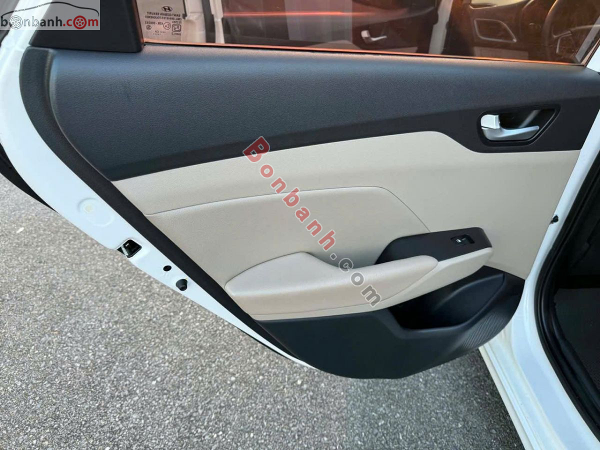 Bán ô tô Hyundai Accent 1.4 AT - 2020 - xe cũ