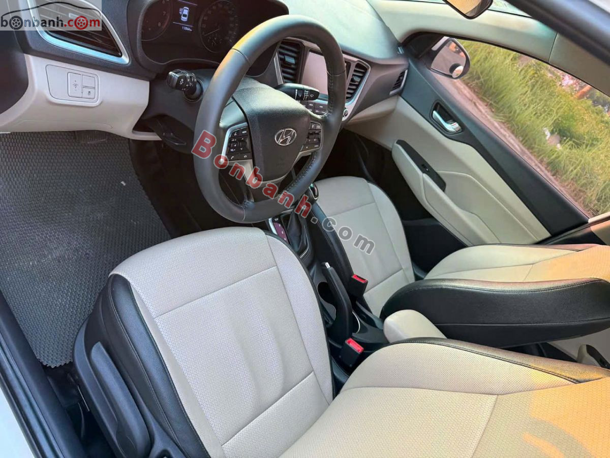 Bán ô tô Hyundai Accent 1.4 AT - 2020 - xe cũ