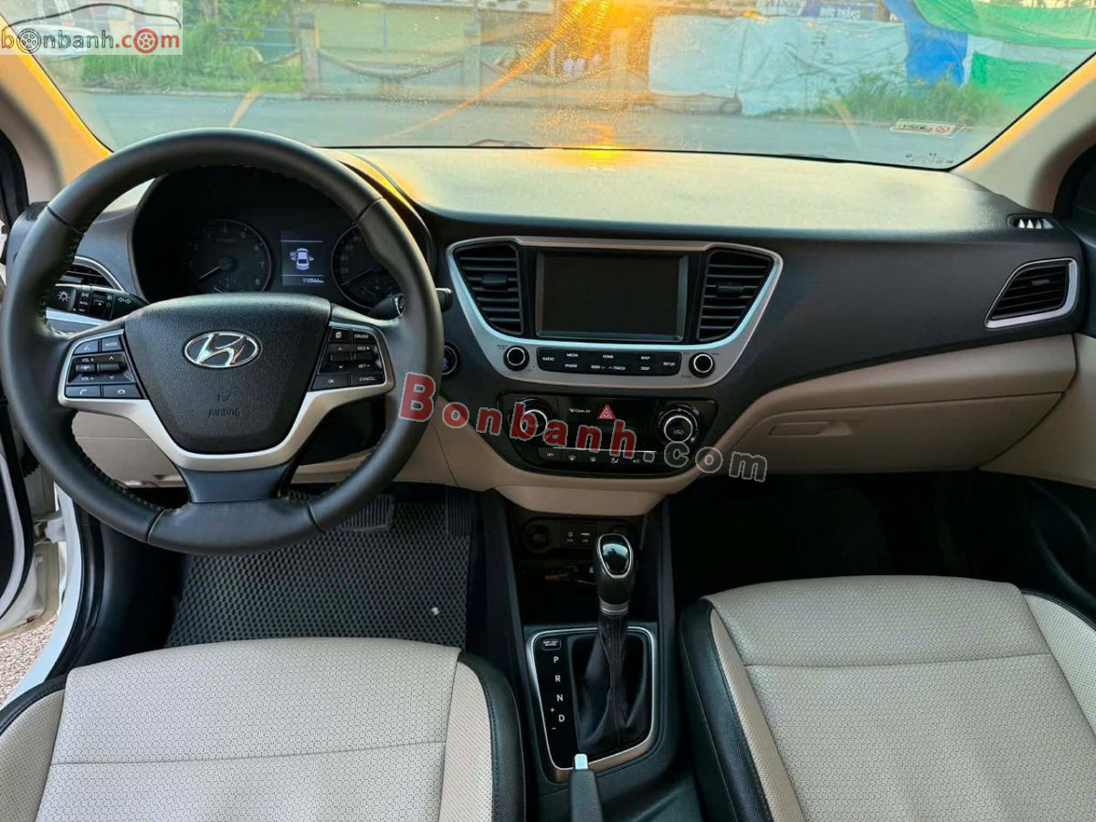 Bán ô tô Hyundai Accent 1.4 AT - 2020 - xe cũ