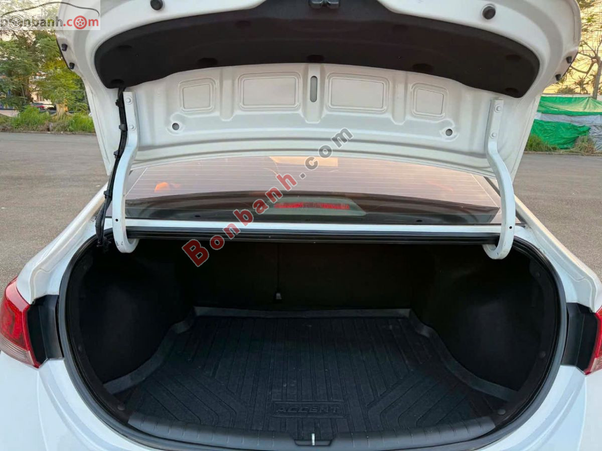 Bán ô tô Hyundai Accent 1.4 AT - 2020 - xe cũ