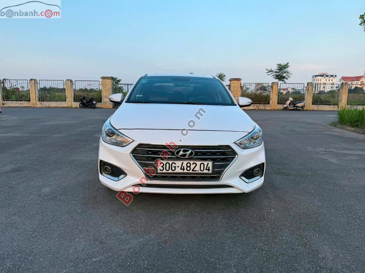 Bán ô tô Hyundai Accent 1.4 AT - 2020 - xe cũ