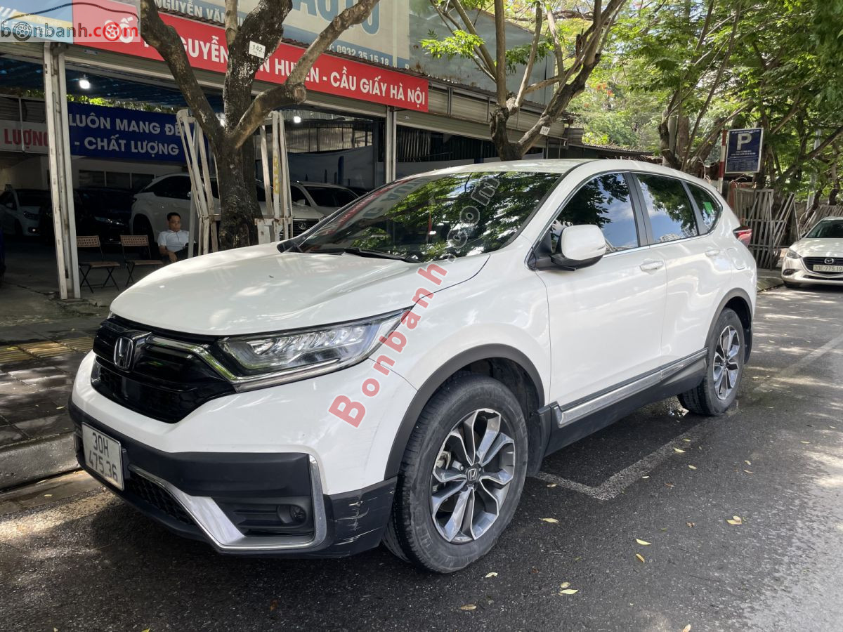 Bán ô tô Honda CRV G - 2021 - xe cũ