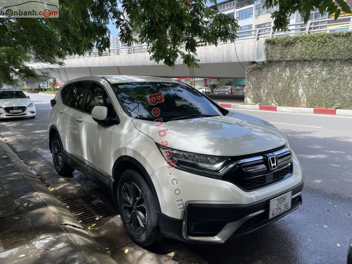 Bán ô tô Honda CRV G - 2021 - xe cũ