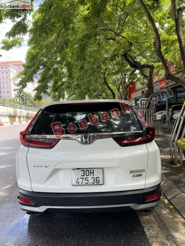 Bán ô tô Honda CRV G - 2021 - xe cũ