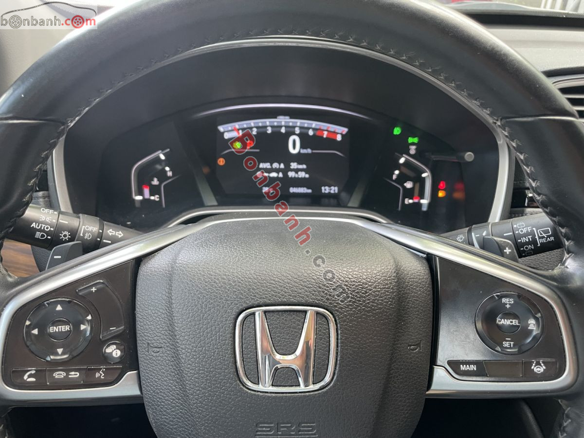 Bán ô tô Honda CRV G - 2021 - xe cũ