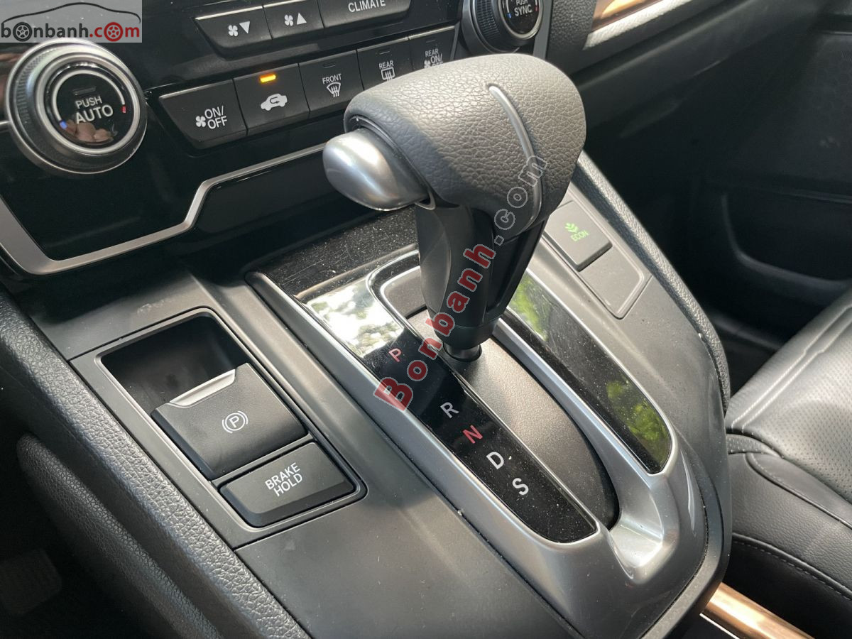 Bán ô tô Honda CRV G - 2021 - xe cũ