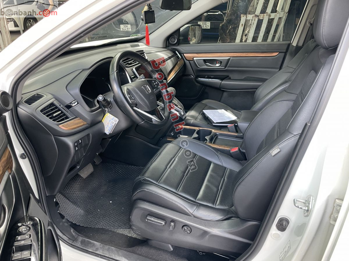 Bán ô tô Honda CRV G - 2021 - xe cũ