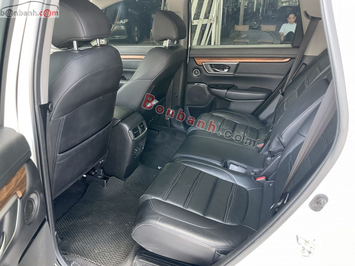 Bán ô tô Honda CRV G - 2021 - xe cũ