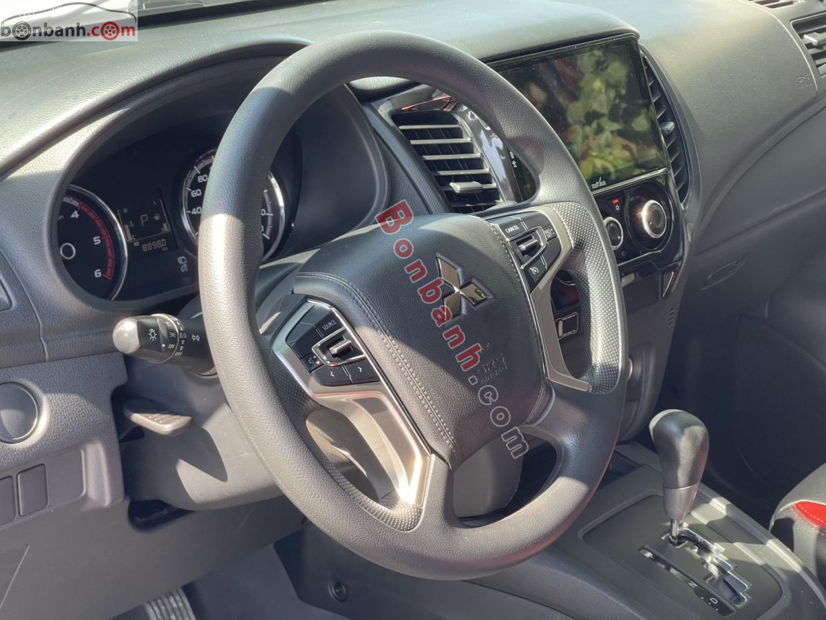 Bán ô tô Mitsubishi Triton 4x2 AT Mivec - 2021 - xe cũ