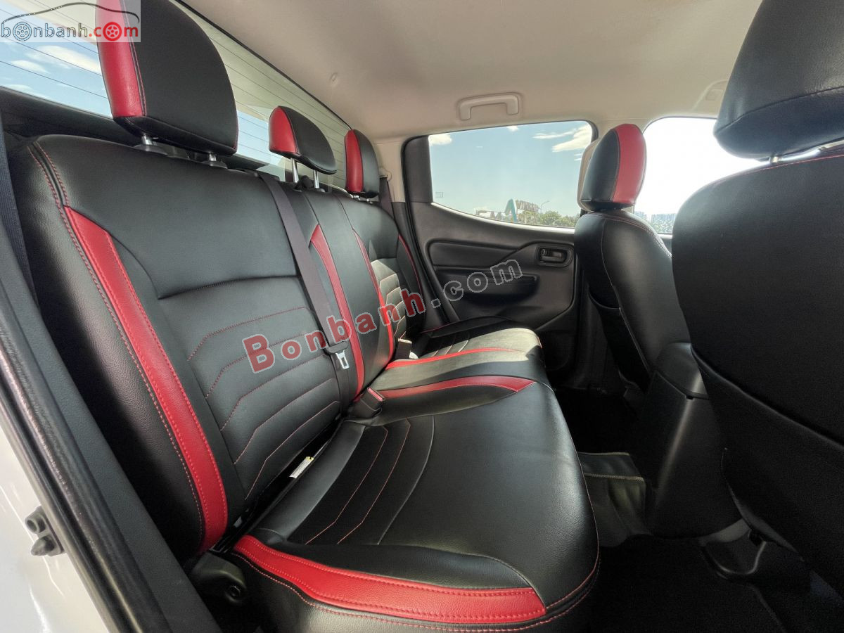 Bán ô tô Mitsubishi Triton 4x2 AT Mivec - 2021 - xe cũ
