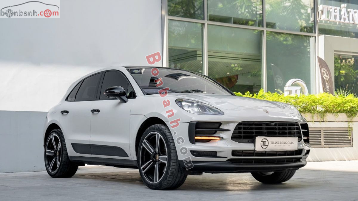 Bán ô tô Porsche Macan 2.0 - 2021 - xe cũ