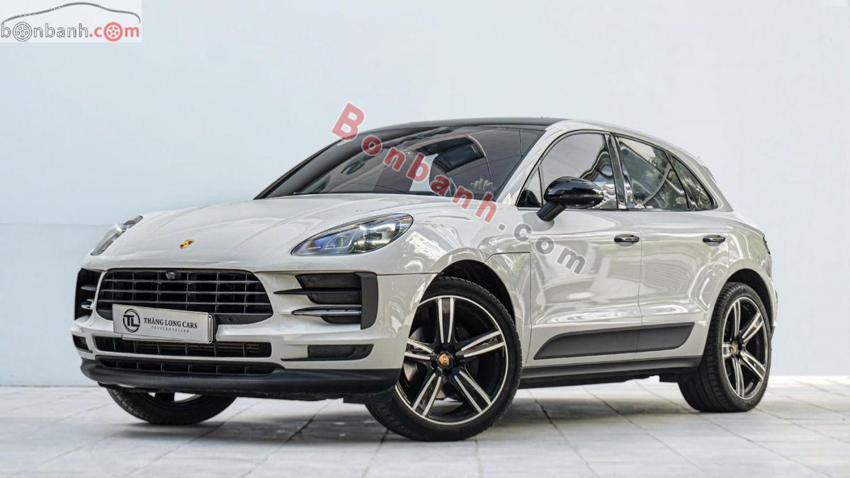 Bán ô tô Porsche Macan 2.0 - 2021 - xe cũ